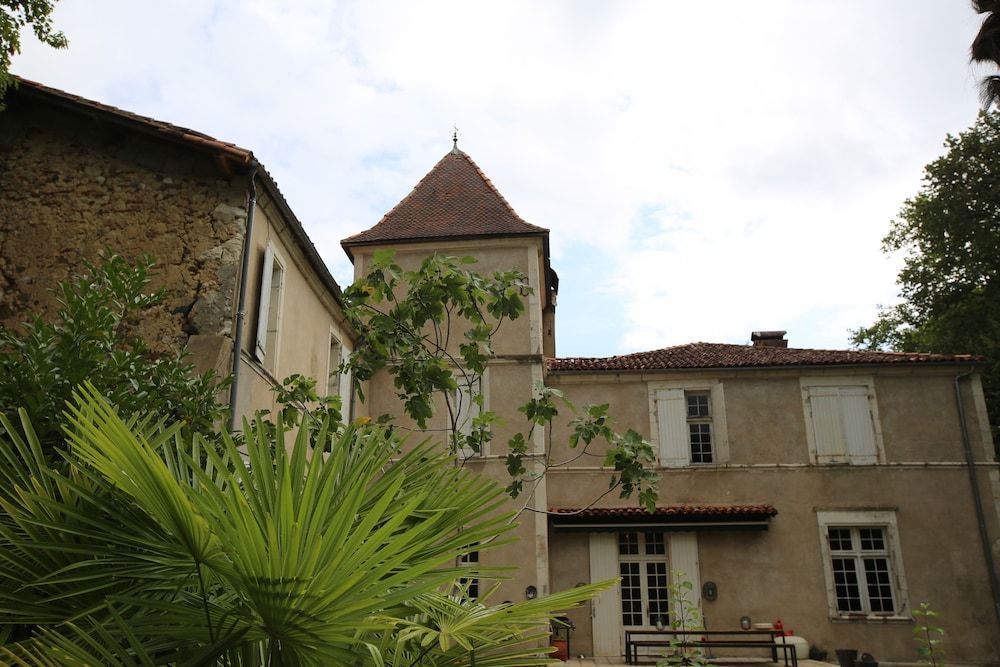 Chateau Saint Martin B&B 1