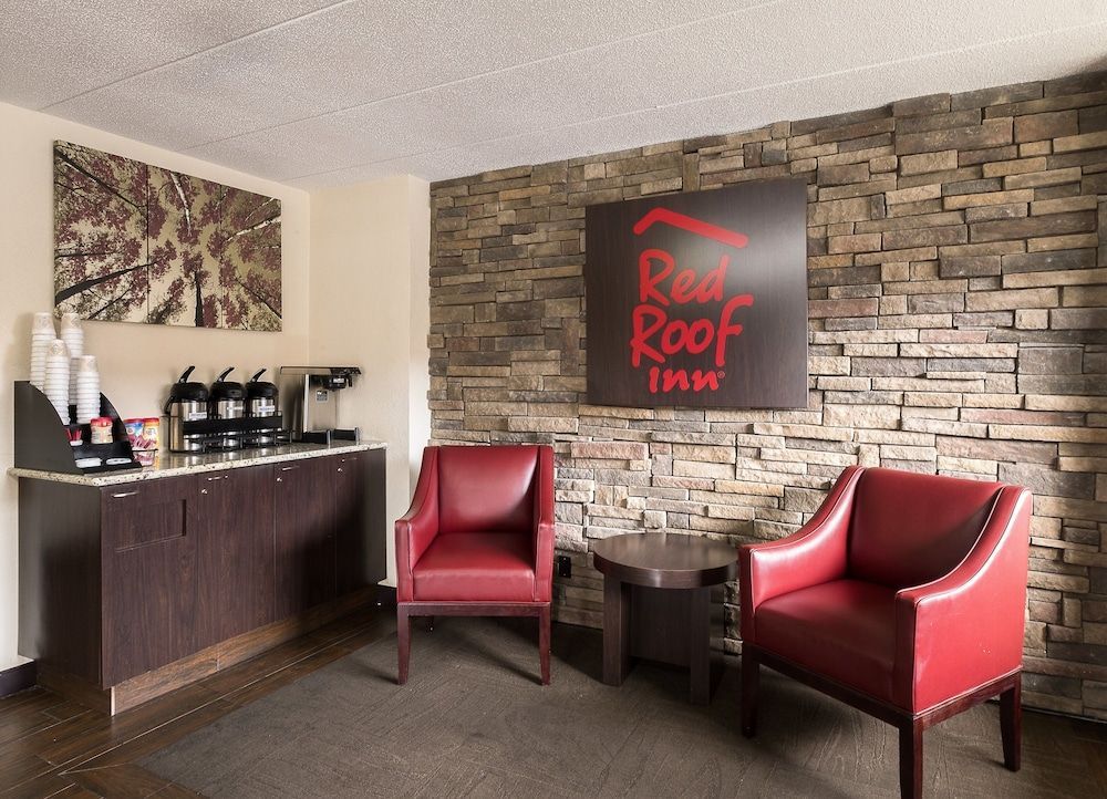 Red Roof Inn Chicago-OHare Airport Arlington Hts 2