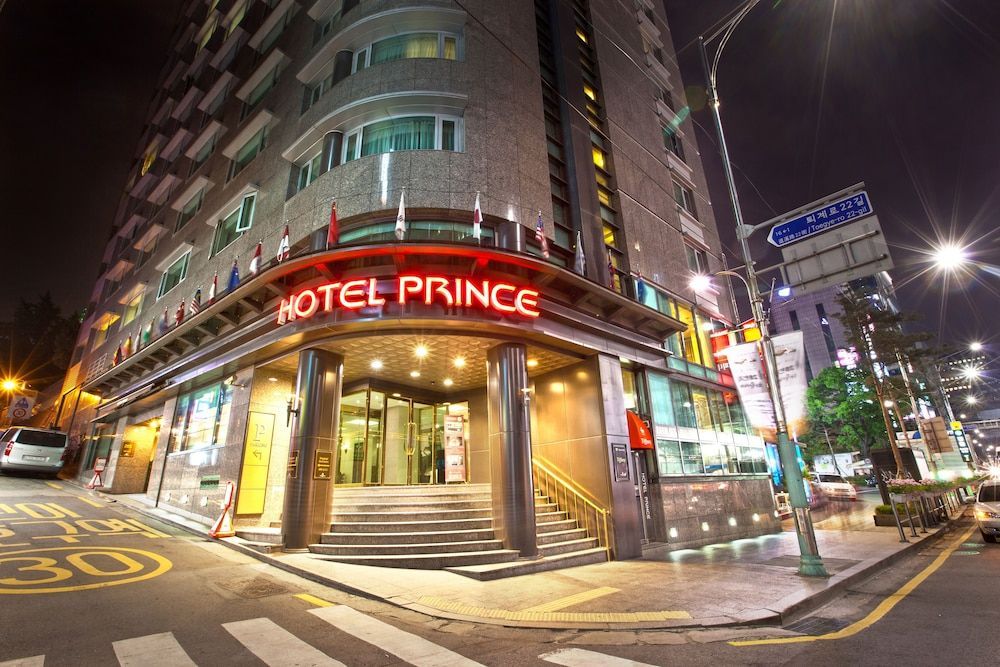 Hotel Prince Seoul 1