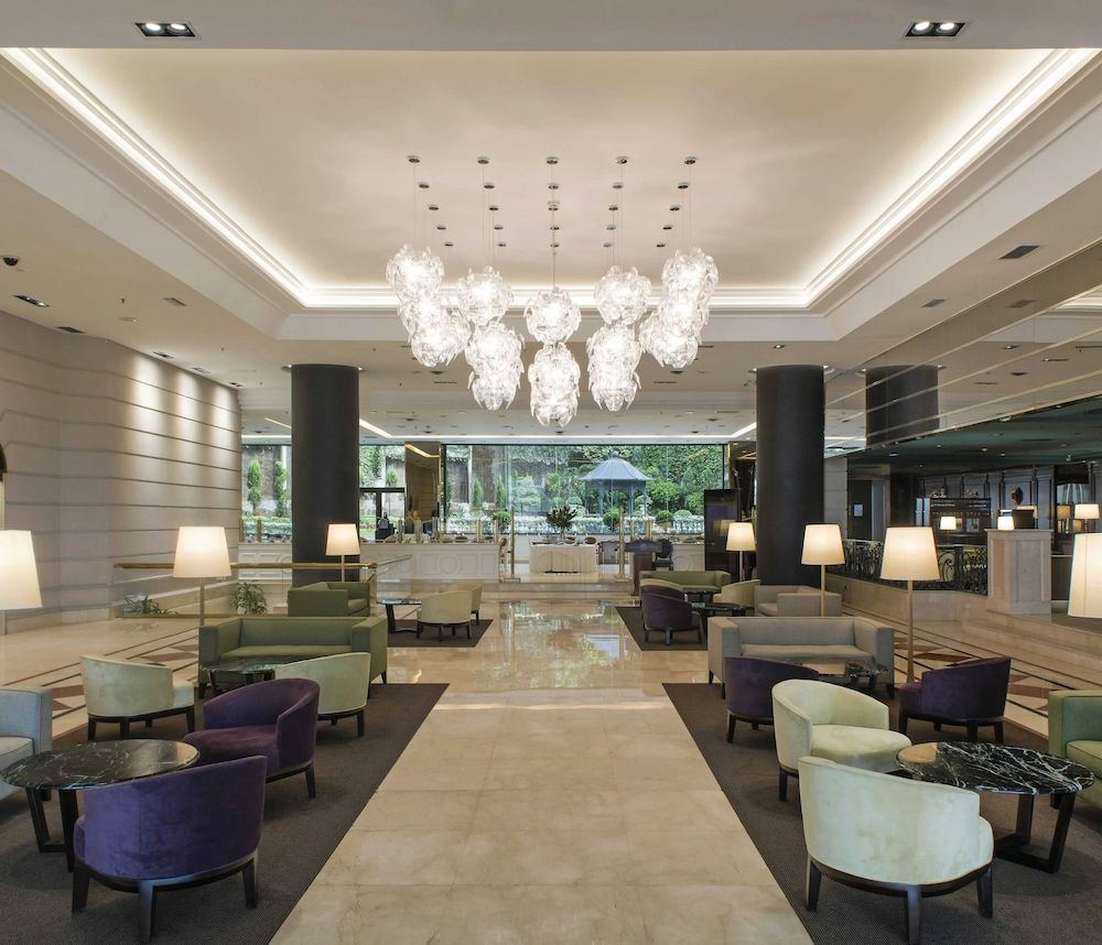 Emperador Hotel Buenos Aires 1