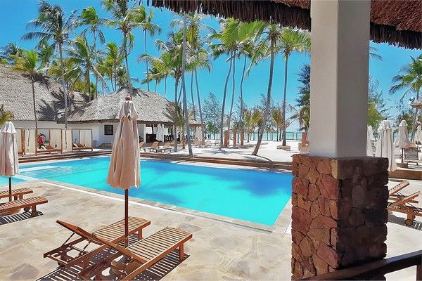 Hôtel SBH Monica Zanzibar et safari nuits 1
