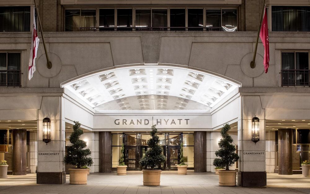 Grand Hyatt Washington 1
