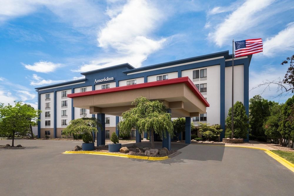 AmericInn by Wyndham Madison West 1