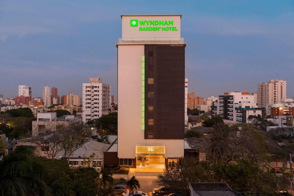 Wyndham Garden Barranquilla 1