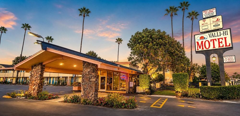Valli Hi Motel 1
