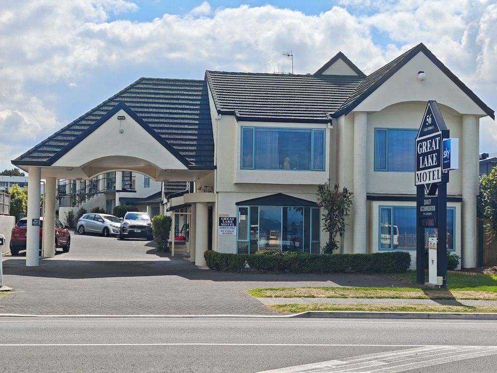 Great Lake Motel Taupo 1