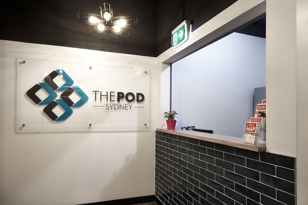 The Pod Sydney 2