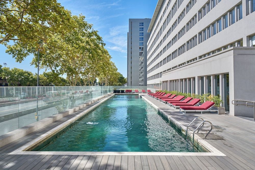 Almarena Puerto Retiro, Affiliated by Meliá 1