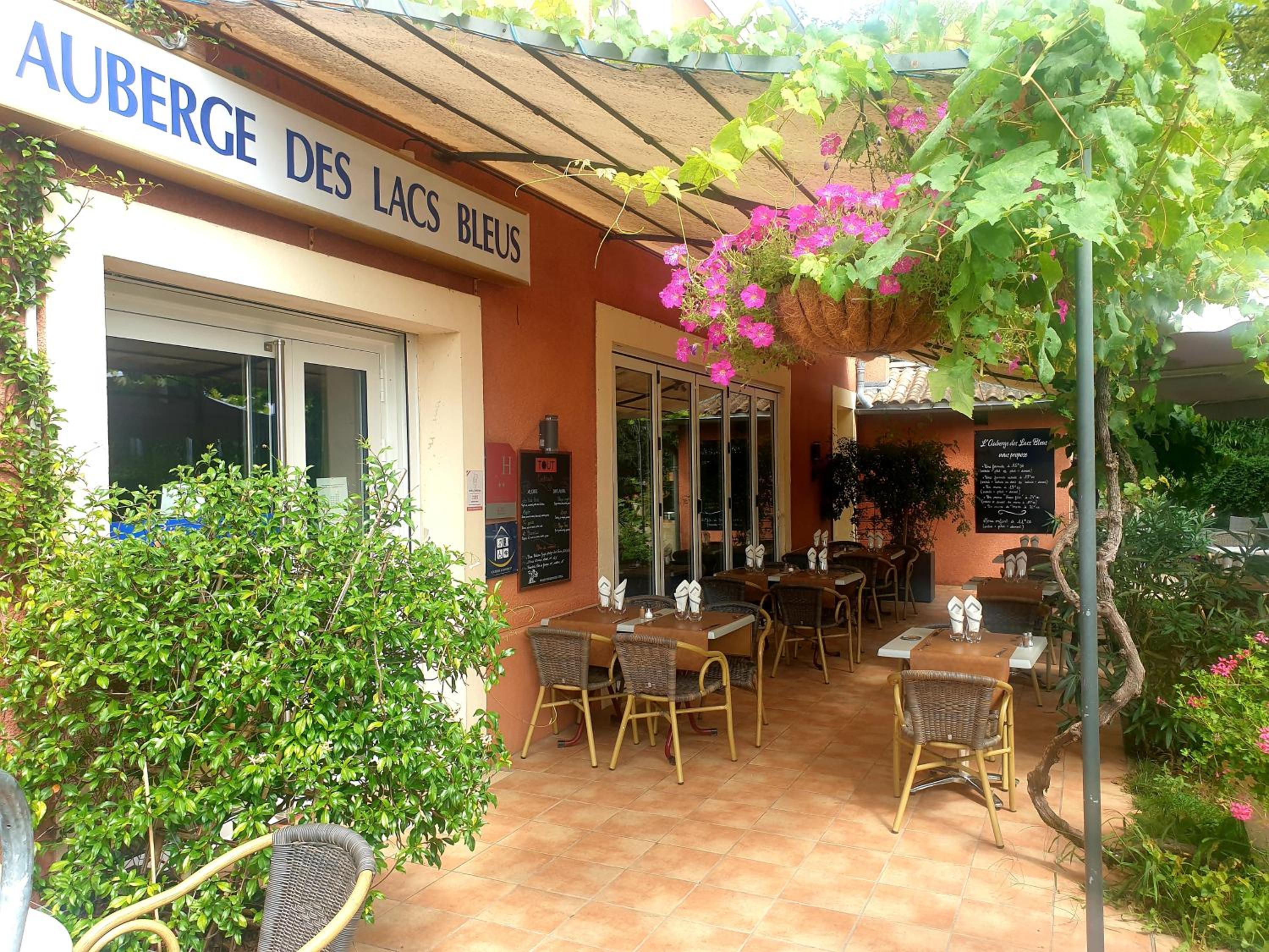 Auberge des Lacs Bleus 1