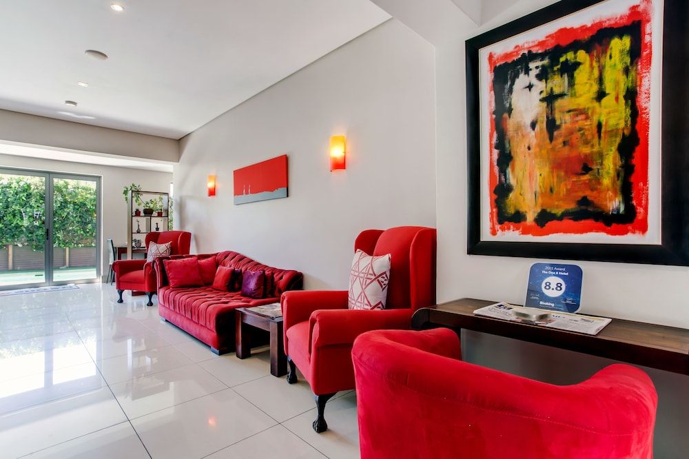 The One 8 Hotel in Green Point - Solar Power 2