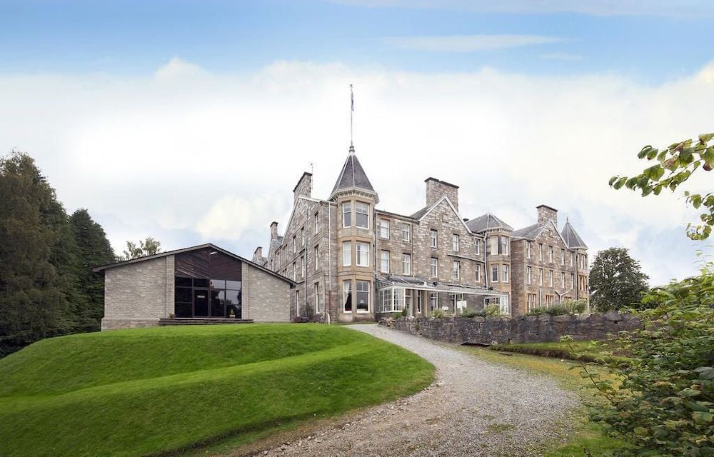 The Pitlochry Hydro Hotel 1