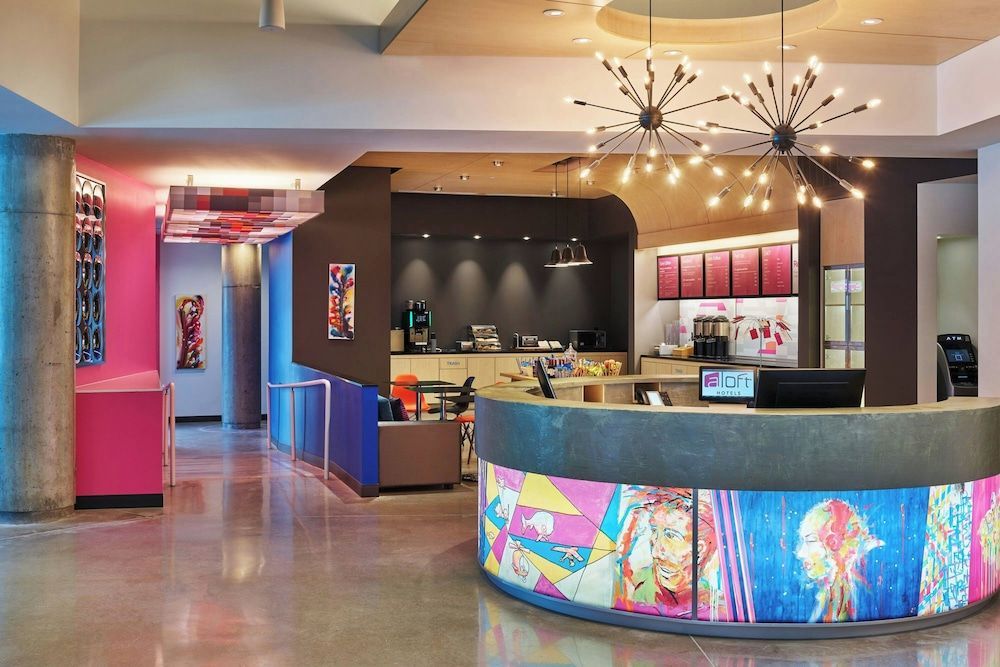 Aloft by Marriott Richardson 2
