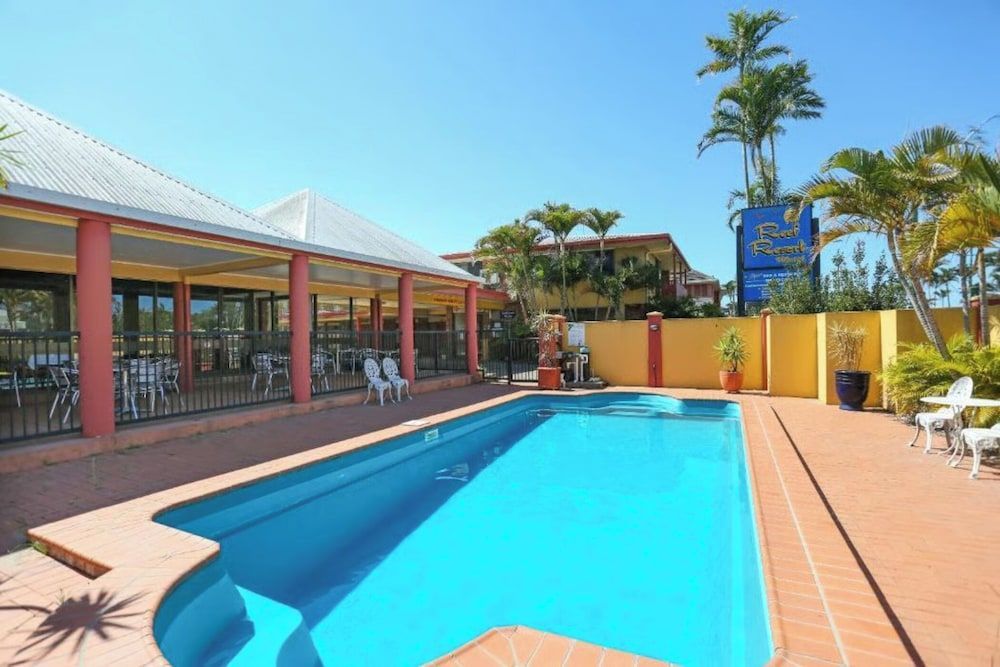 Reef Resort By Coastal Letting 1