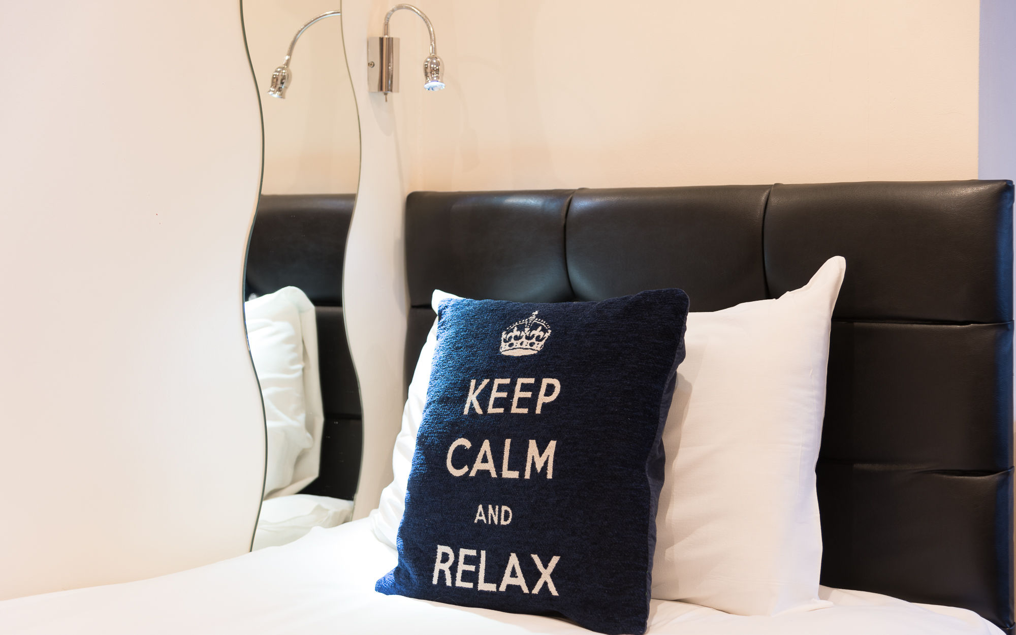 Saba Hotel London 1