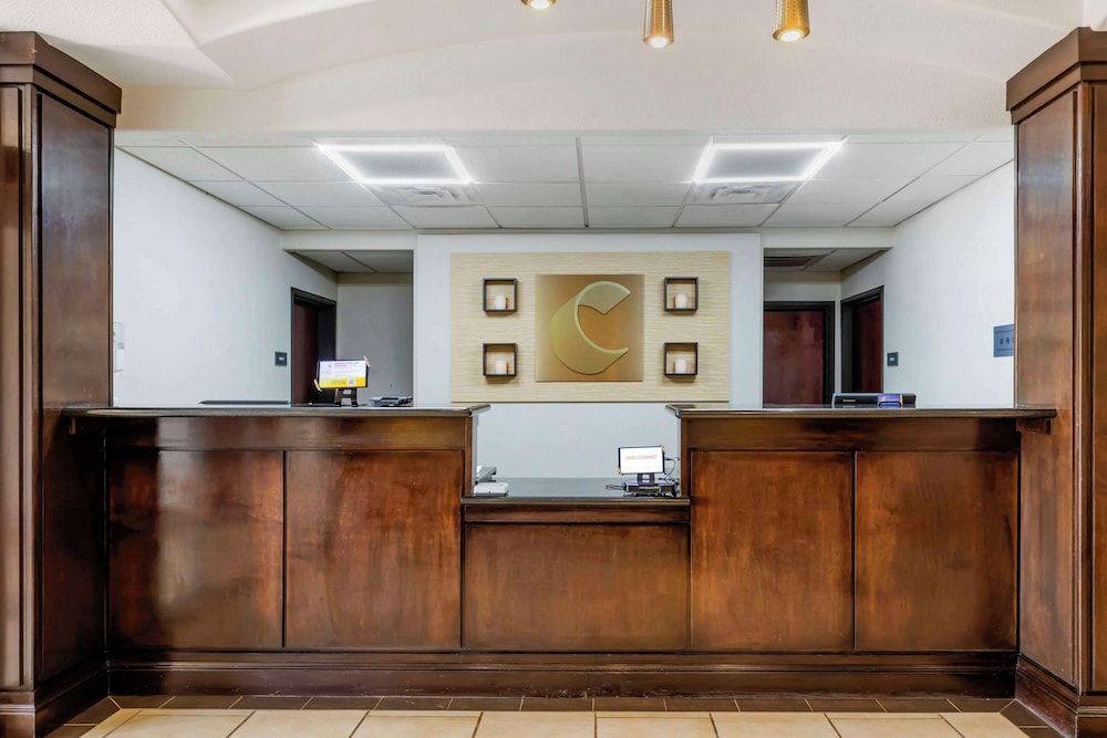 Comfort Inn & Suites Mexia 2