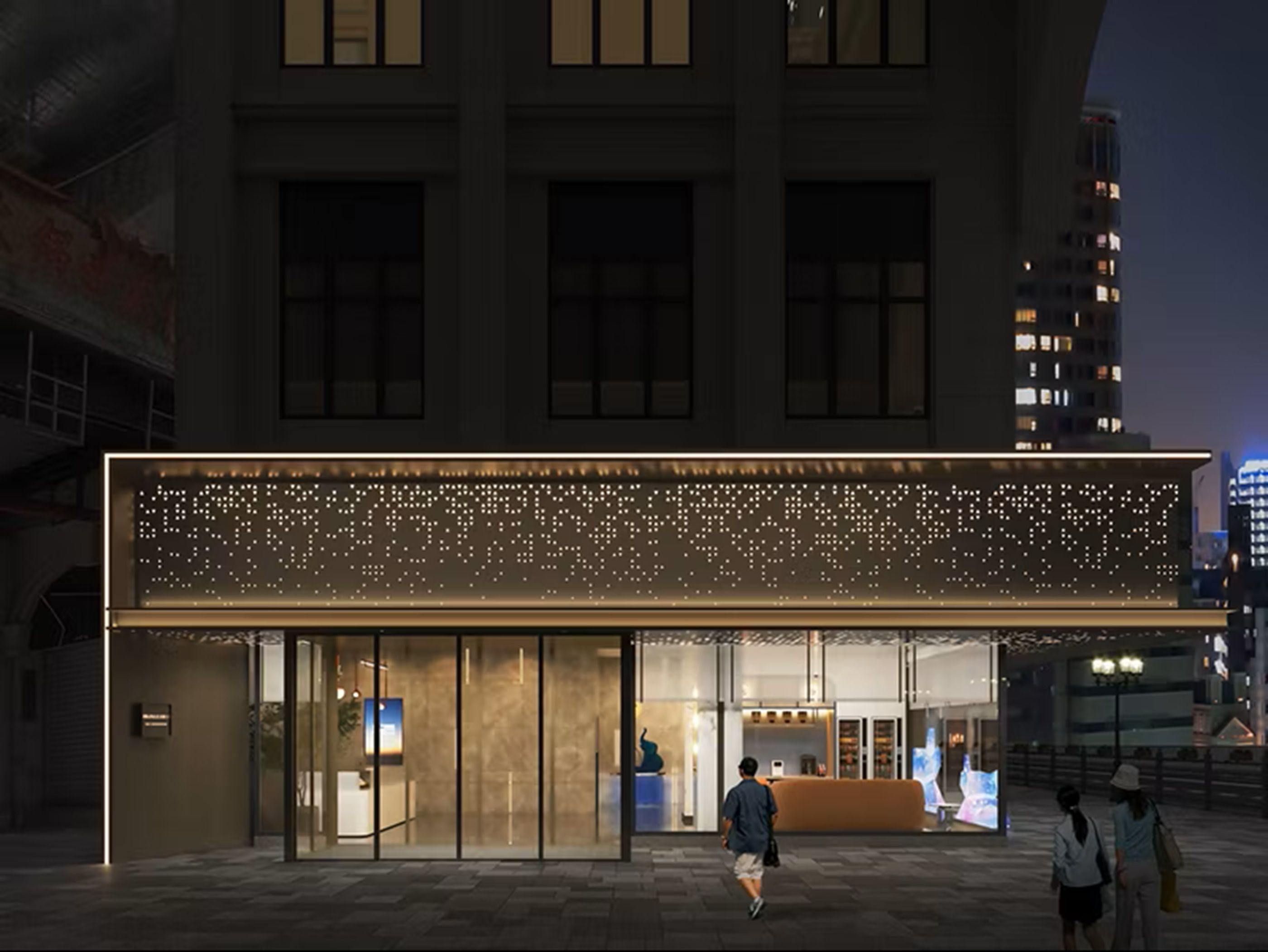 Holiday Inn Express Chongqing Baixiang Street by IHG 2