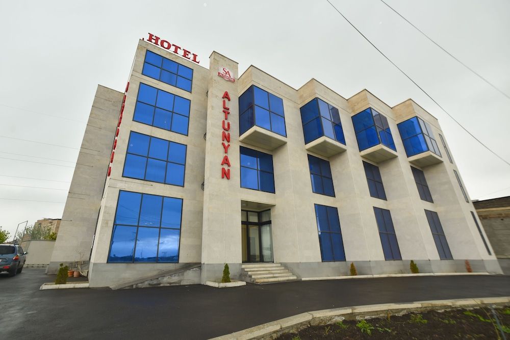 Altunyan Hotel 1