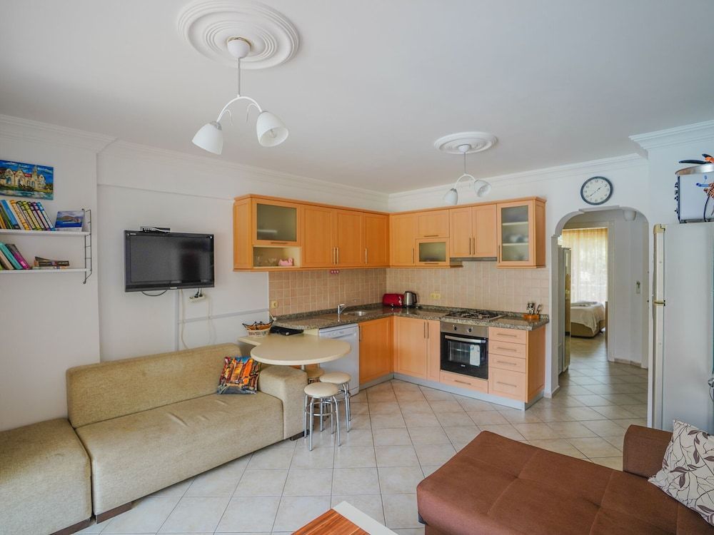 Sunset Beach Club Denize Sıfır Özel Plaj Apart 1