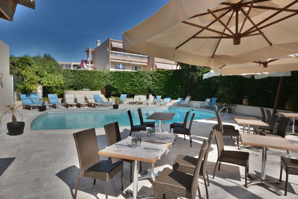 Hôtel Restaurant de la Mer 1