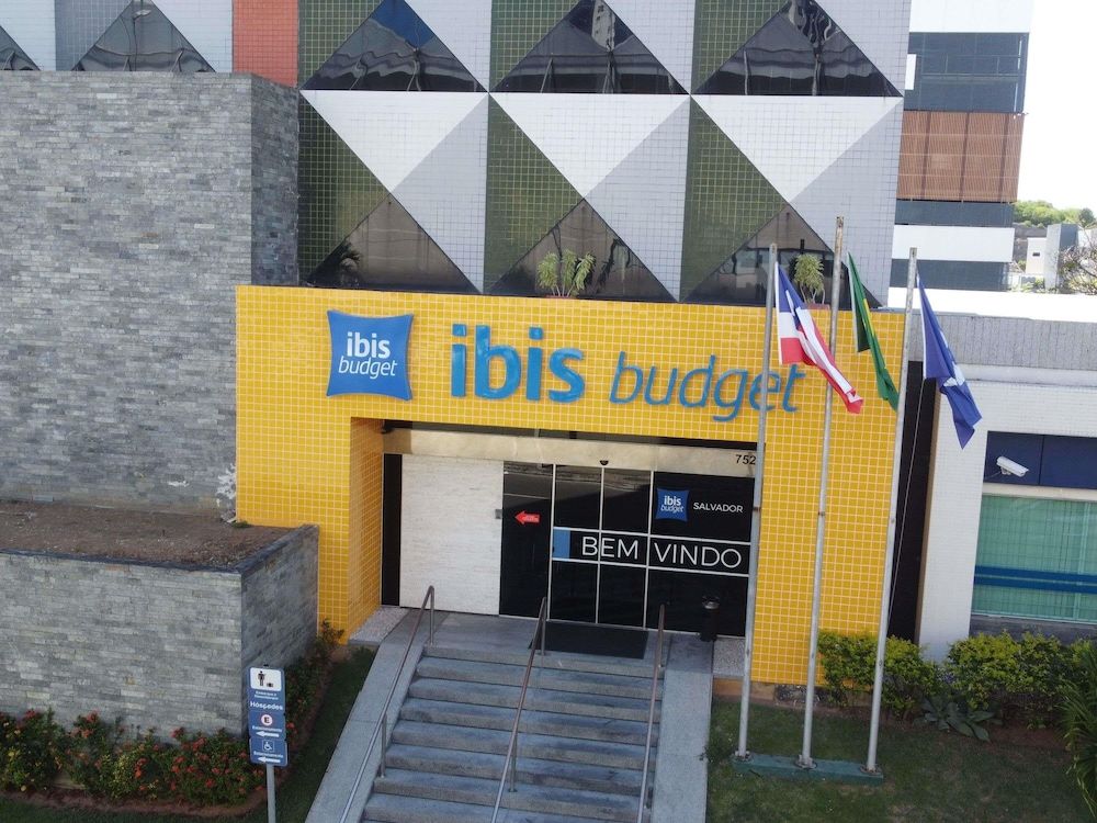 Ibis Budget Salvador 1