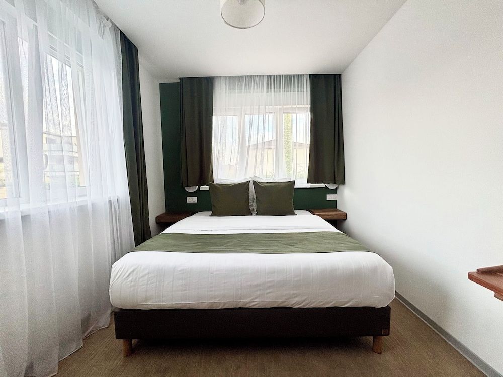 Hotel du Village 1