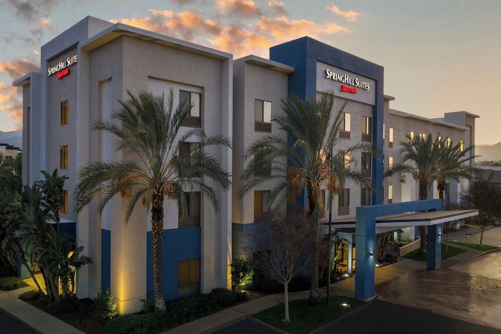 SpringHill Suites by Marriott Corona Riverside 1