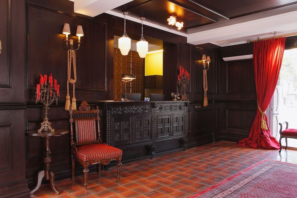 Hotel Boutique Castillo Rojo 2