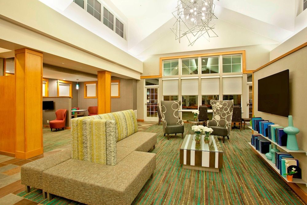 Residence Inn Bridgewater Branchburg 2