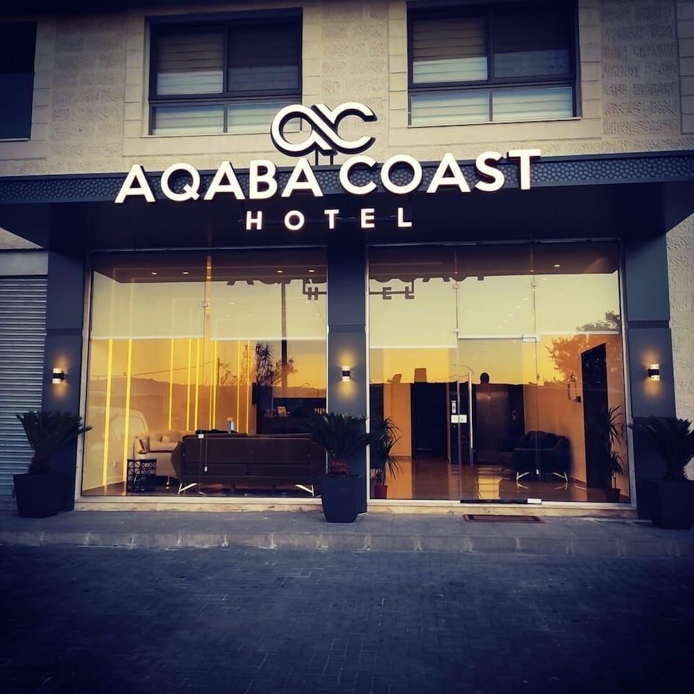AQABA COAST HOTEL 1