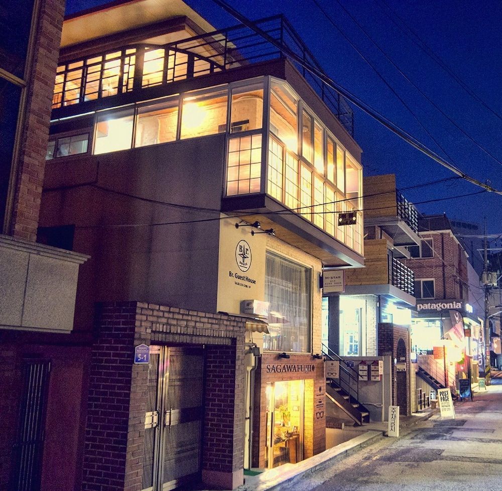 Br. Guesthouse Hongdae 1
