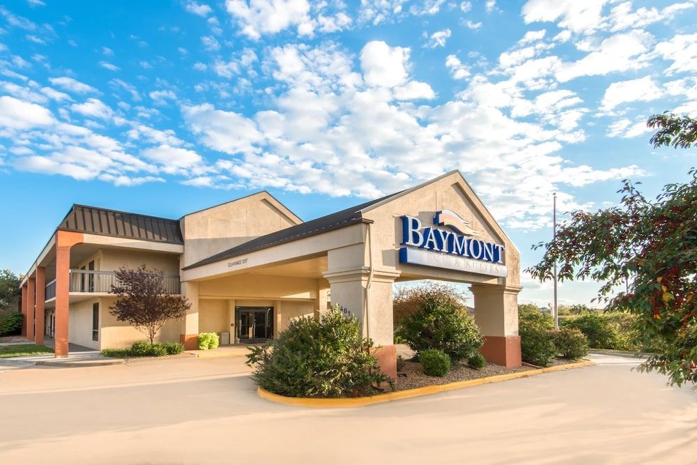 Baymont by Wyndham Topeka 1