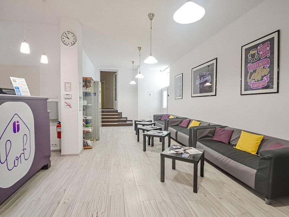 Lorf Hostel&Coffee 2