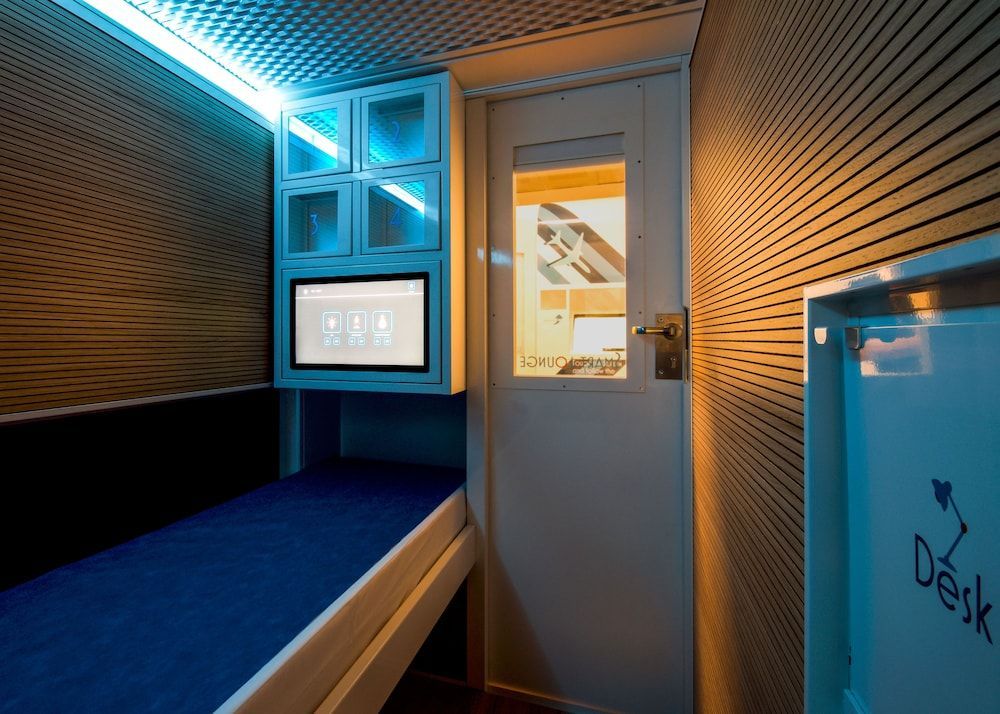 ZZZLeepandgo TRN Aeroporto Torino 2