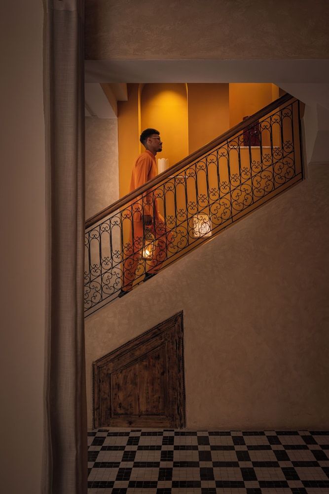 The Mellah Hotel 2