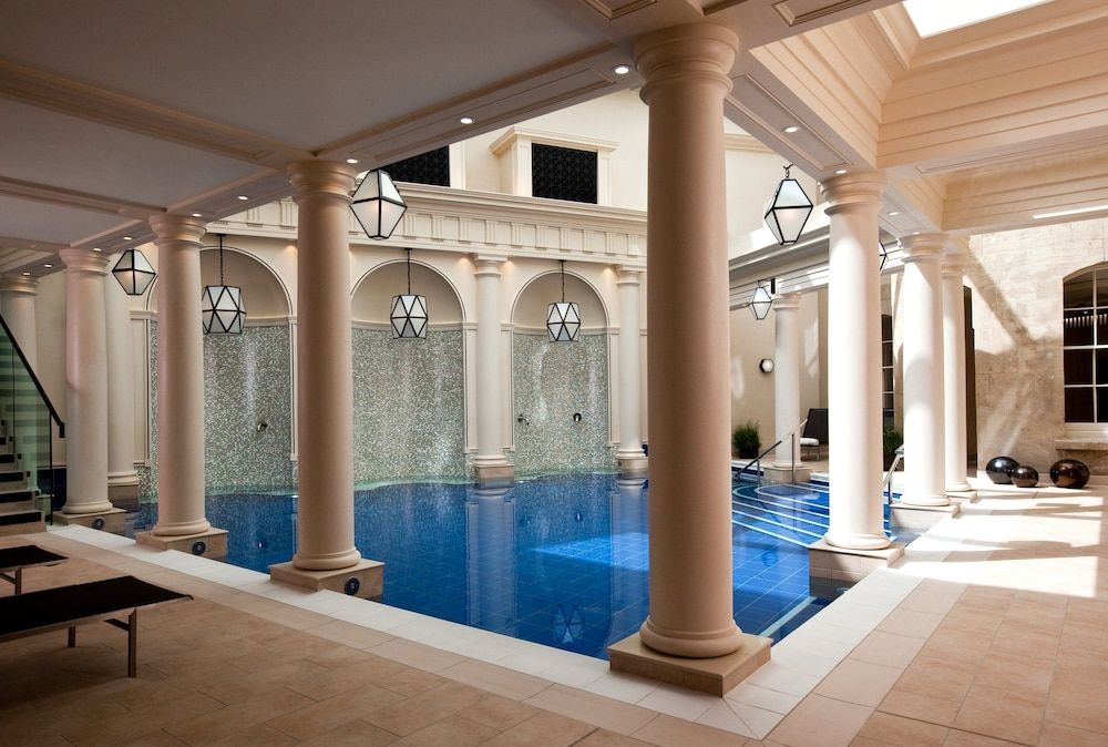 The Gainsborough Bath Spa - Small Luxury Hotels of the World 1