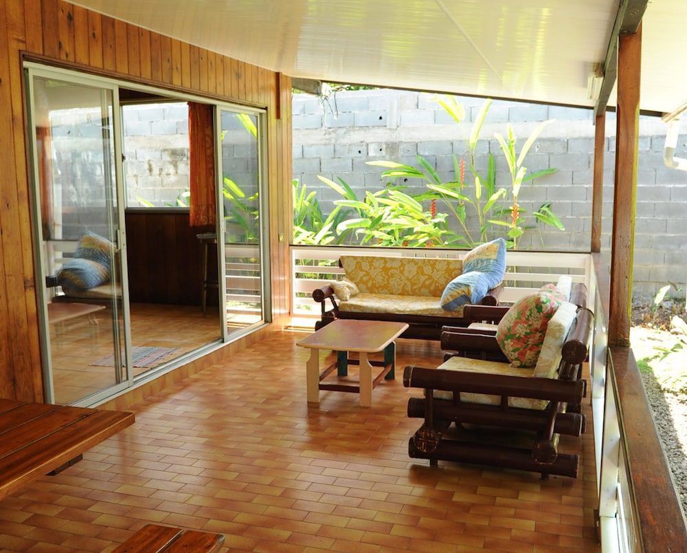 Pension TE MITI - PLAGE-BEACH 200m - Mahana Parc & Vaiava Beach pk18 - B&B CHAMBRES ou DORTOIR 2