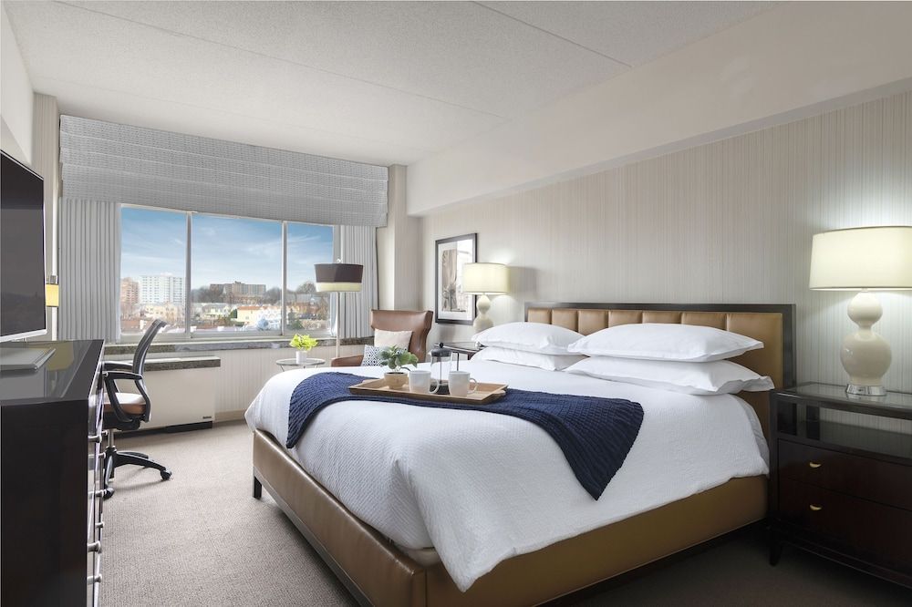 The Stamford Hotel 1