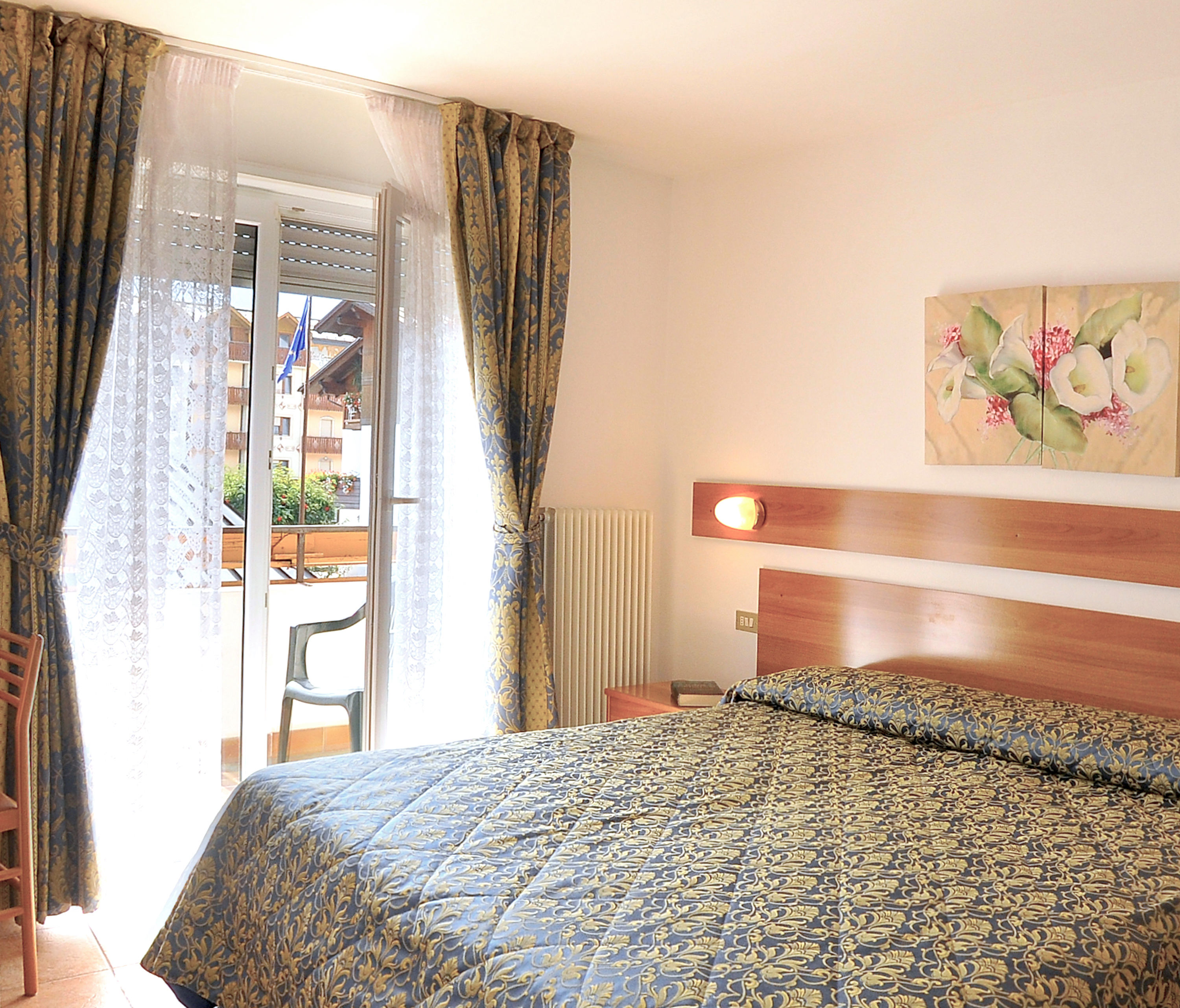 Hotel Alpen 2