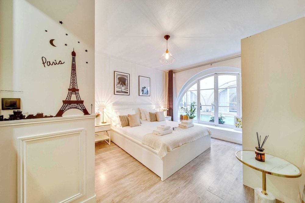 Résidence Paris CHOISEUL 1