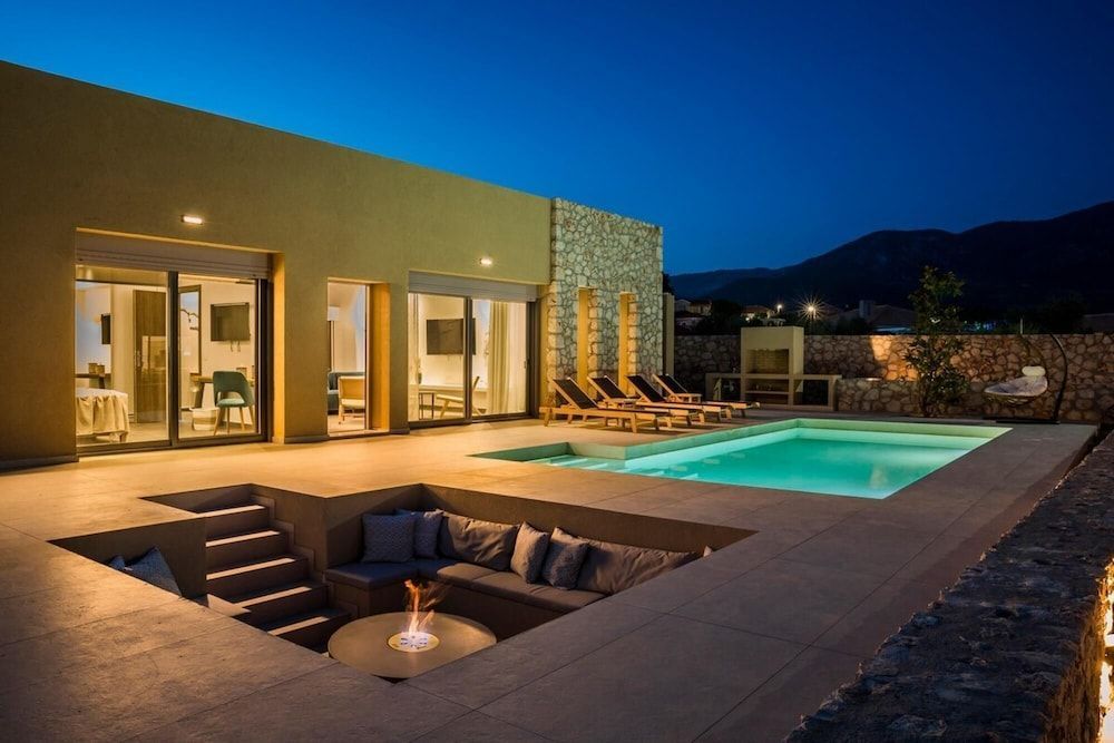 Villa Nefeli - Ionian Treasure Villas 1