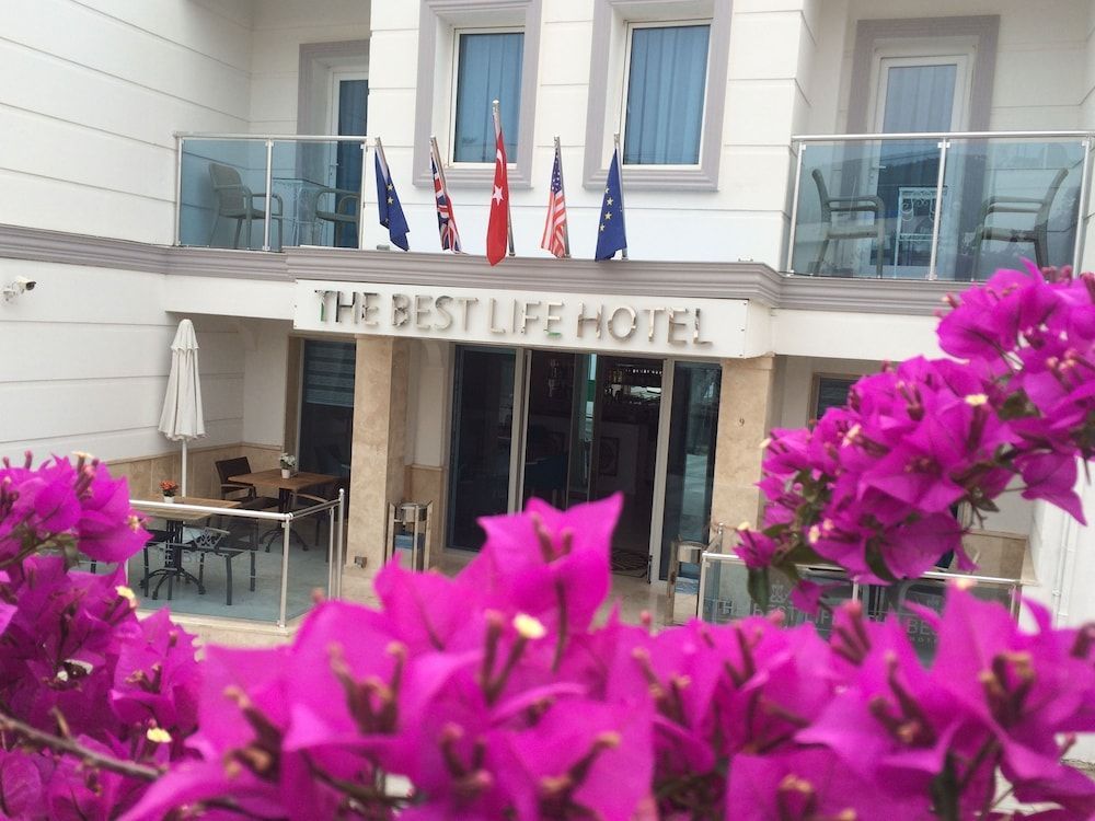The Best Life Hotel Bodrum Center 1