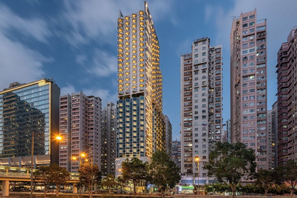 Holiday Inn Express HONG KONG MONGKOK by IHG 1