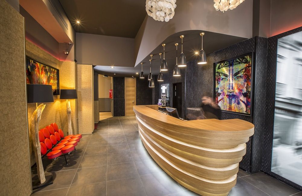 Leonardo Hotel Barcelona Las Ramblas 2