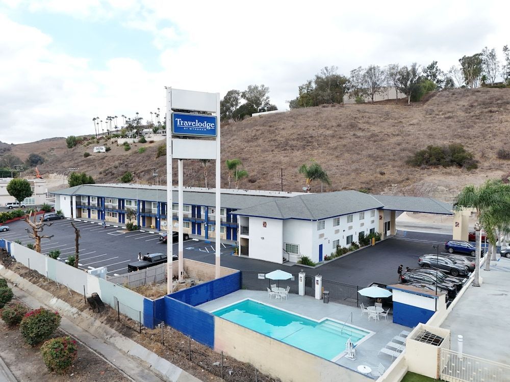 Travelodge by Wyndham Fairplex Pomona 1