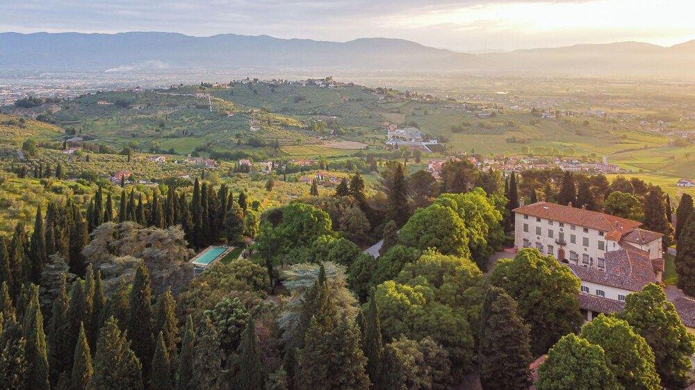 Agriturismo La Fattoria di Capezzana 1