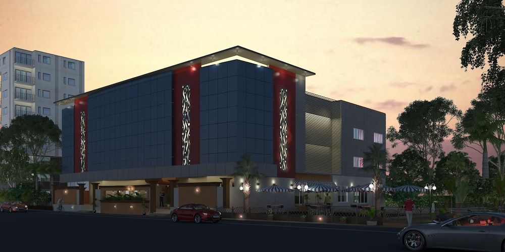 Hotel Lubumbashi 1