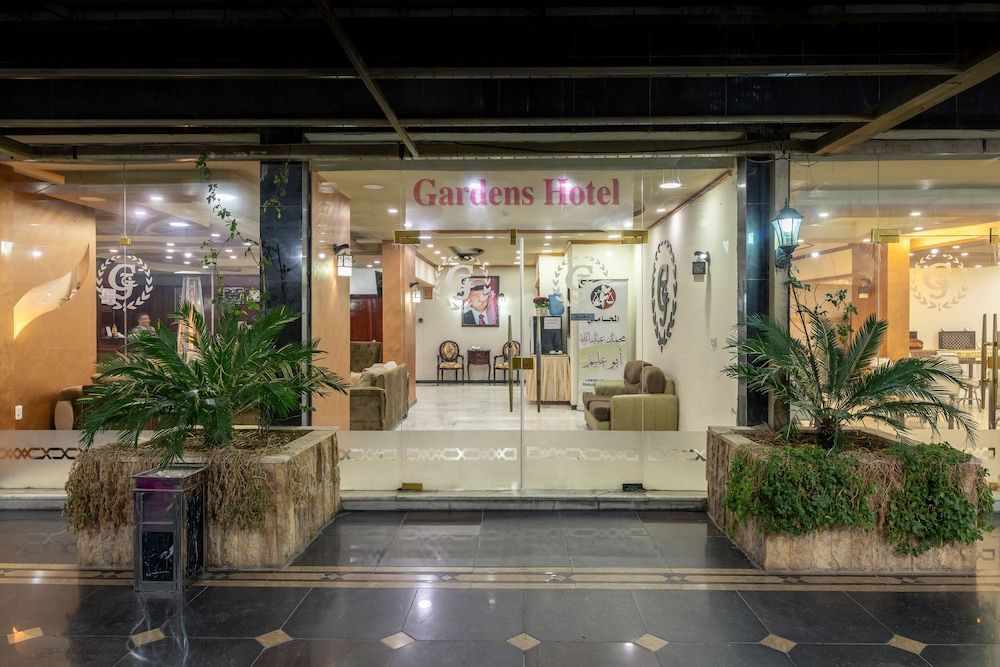 Gardens Hotel 2