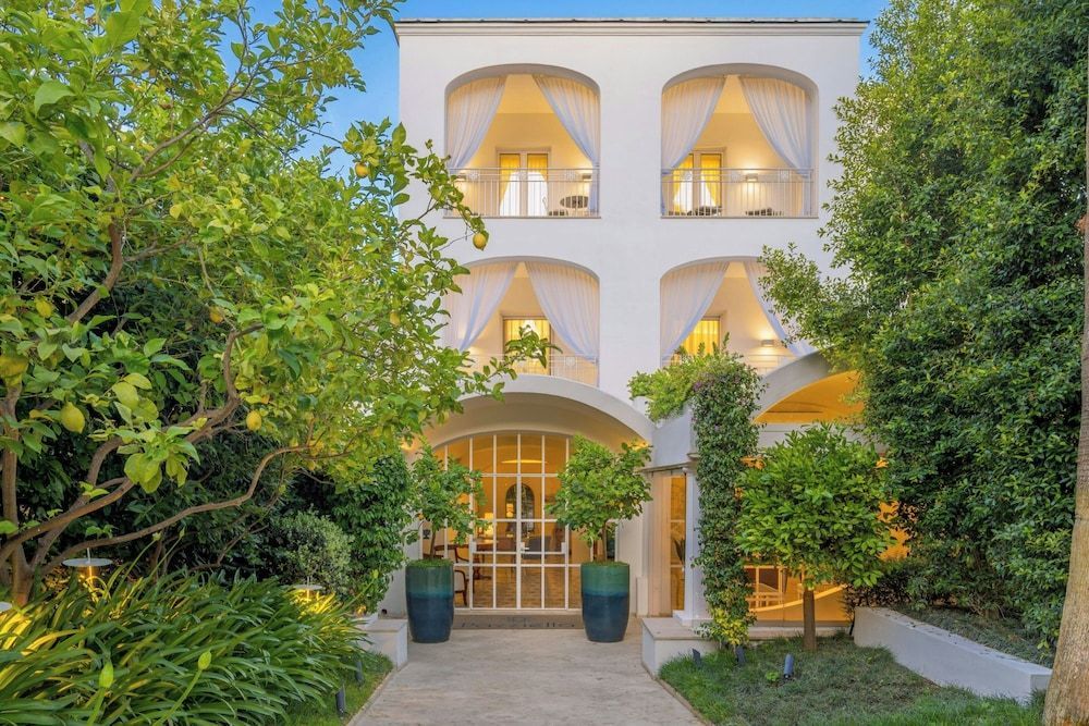 Pazziella, a Luxury Collection Hotel, Capri 1