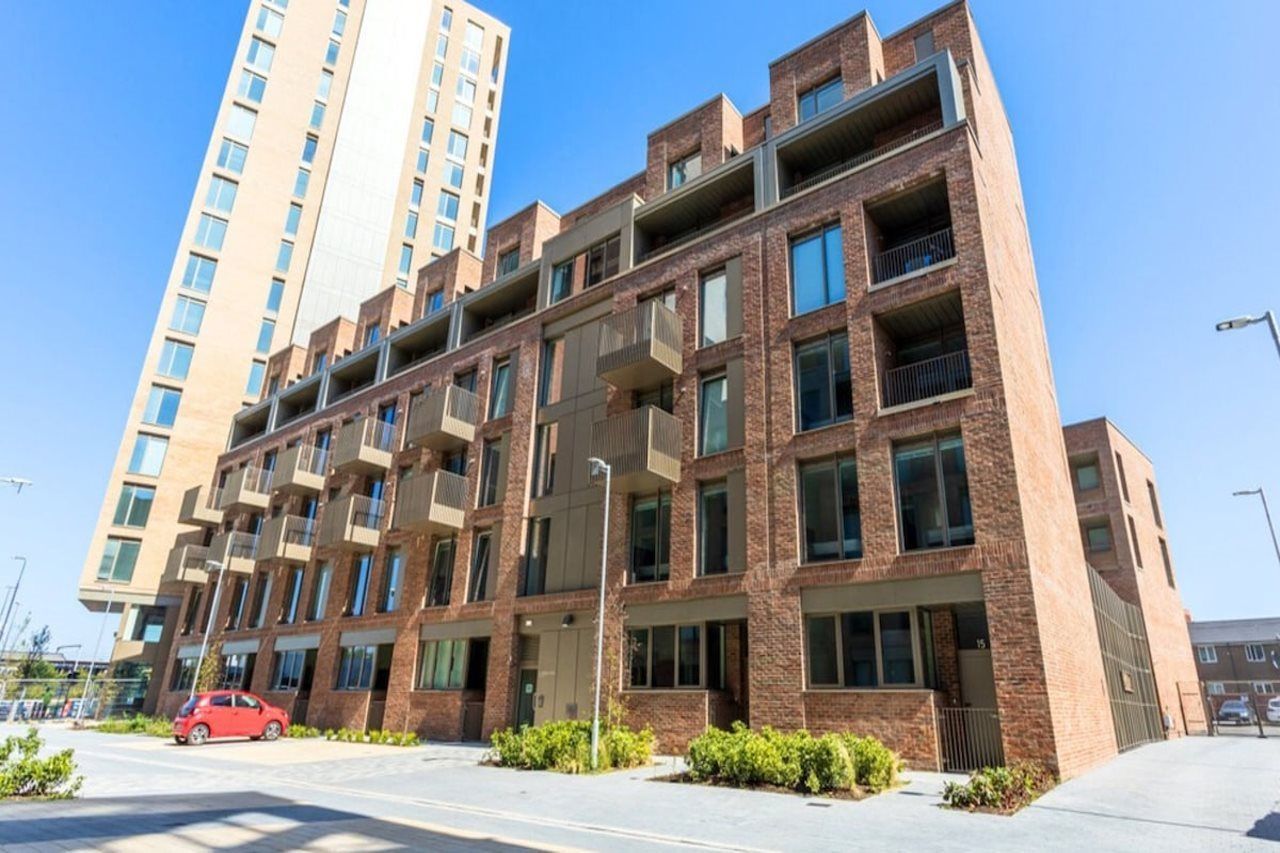 Charles Hope Manchester Townhouses 2