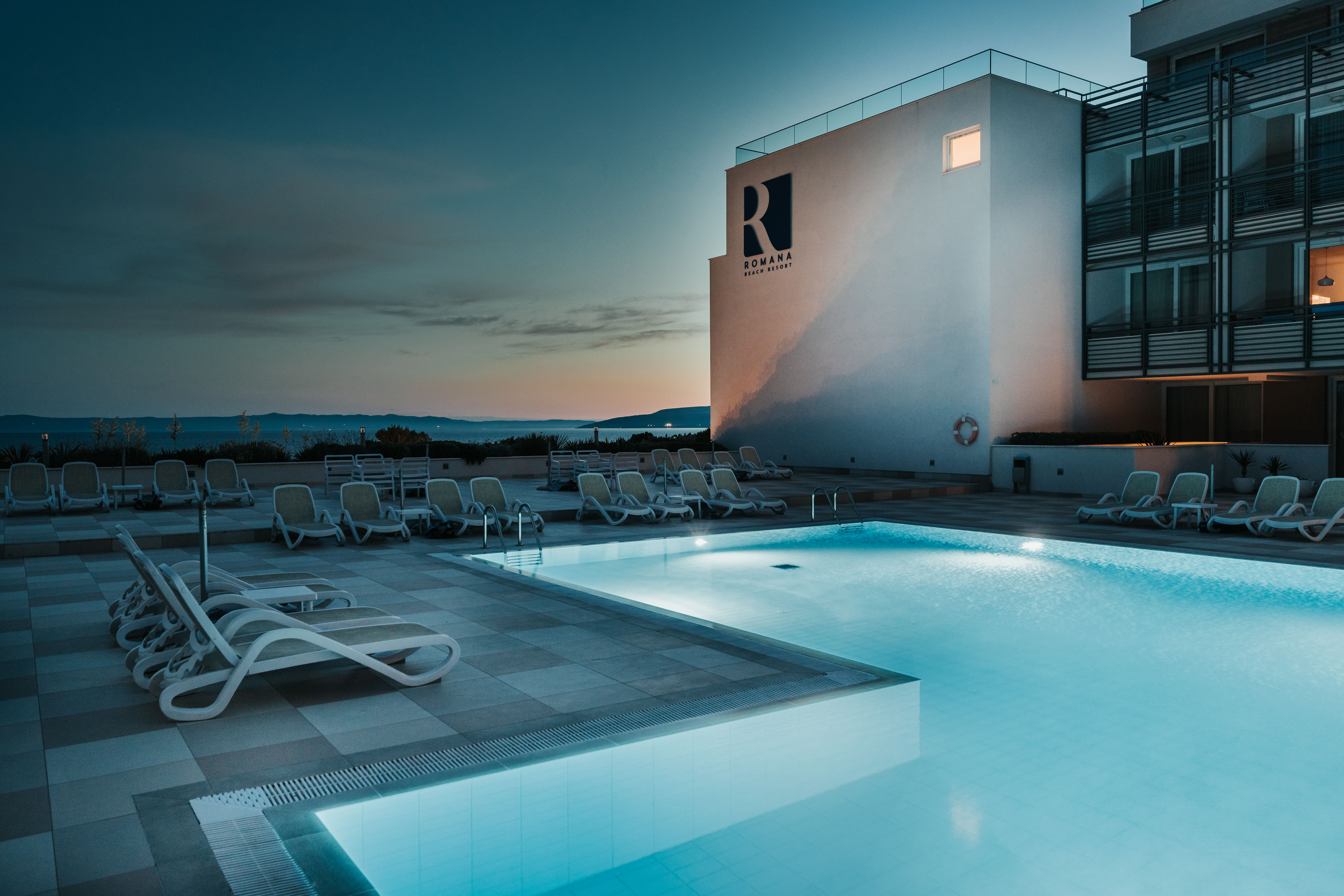 Romana Beach Apartments 1